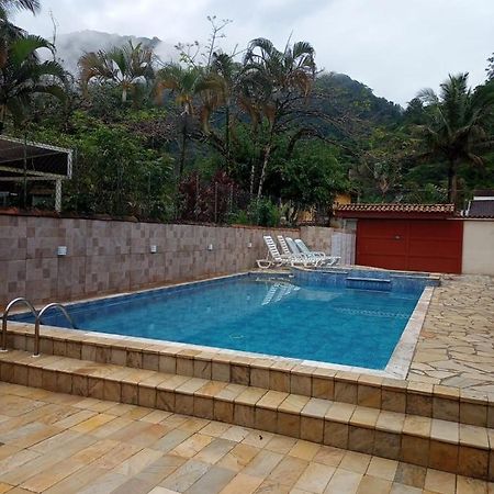 Hotel Miramar Sintpq Ubatuba Dış mekan fotoğraf