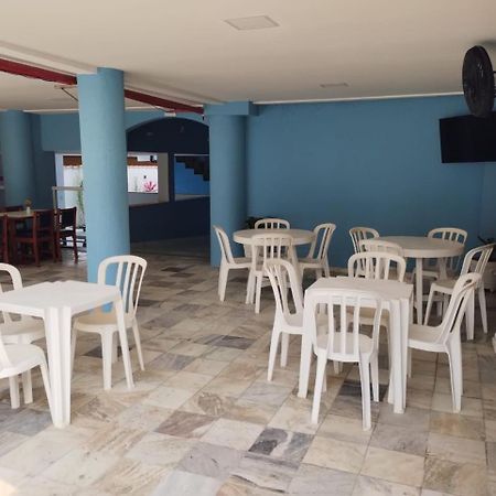 Hotel Miramar Sintpq Ubatuba Dış mekan fotoğraf