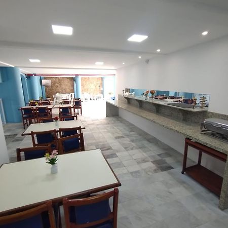Hotel Miramar Sintpq Ubatuba Dış mekan fotoğraf