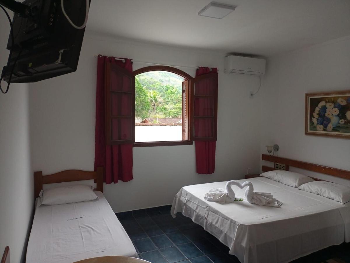 Hotel Miramar Sintpq Ubatuba Dış mekan fotoğraf