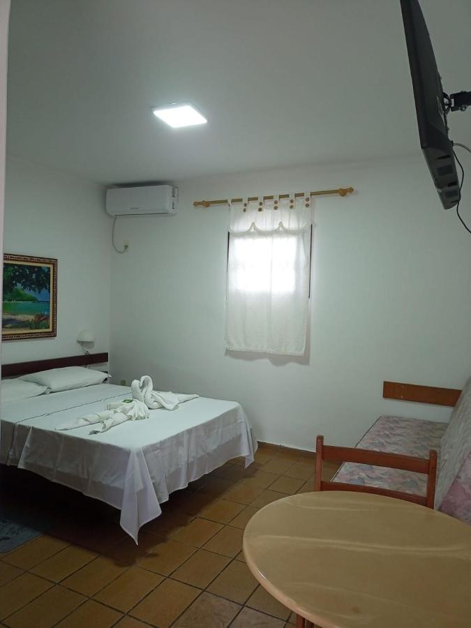 Hotel Miramar Sintpq Ubatuba Dış mekan fotoğraf