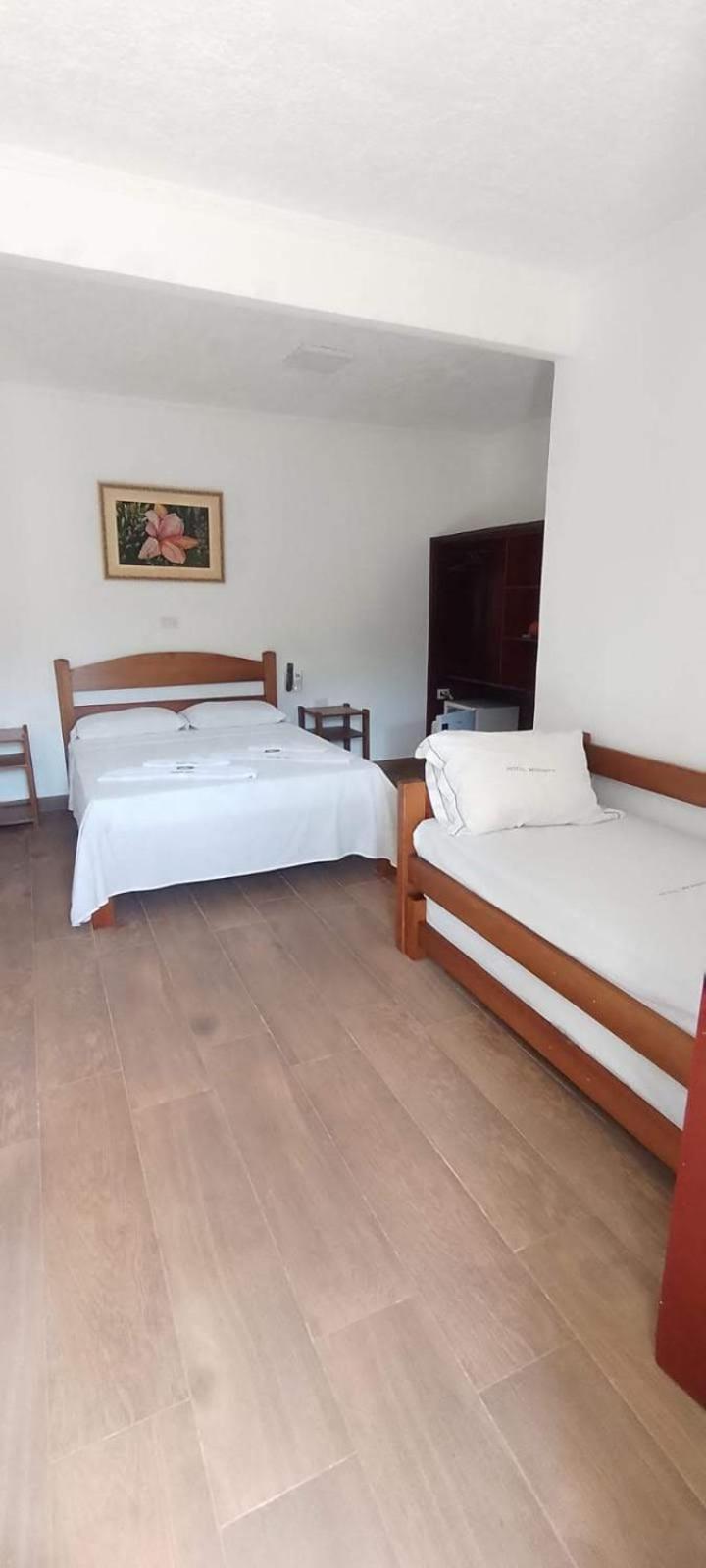 Hotel Miramar Sintpq Ubatuba Dış mekan fotoğraf