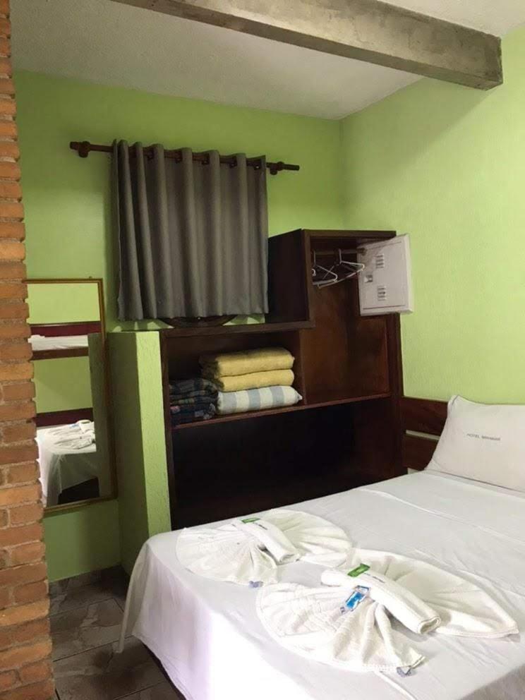 Hotel Miramar Sintpq Ubatuba Dış mekan fotoğraf
