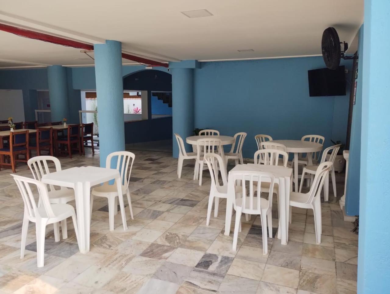 Hotel Miramar Sintpq Ubatuba Dış mekan fotoğraf