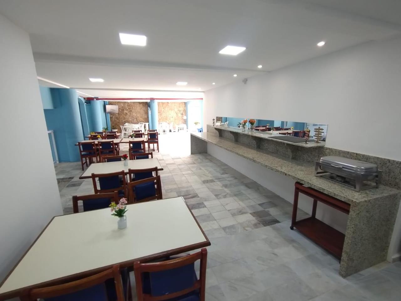 Hotel Miramar Sintpq Ubatuba Dış mekan fotoğraf